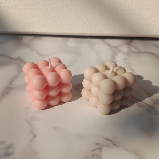 Bubble Candle