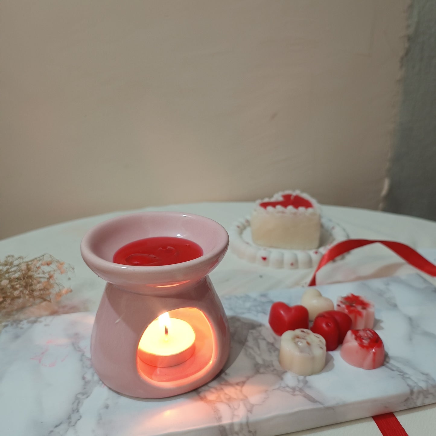 Diffuser Jar Candle