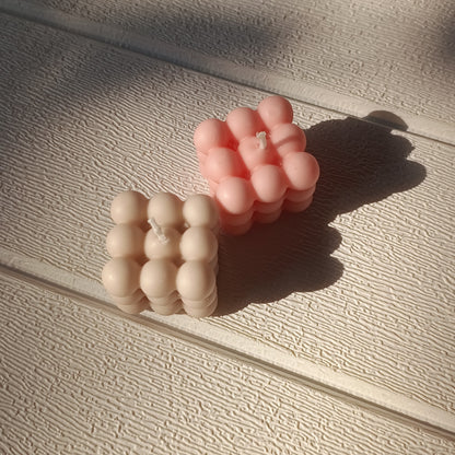 Bubble Candle